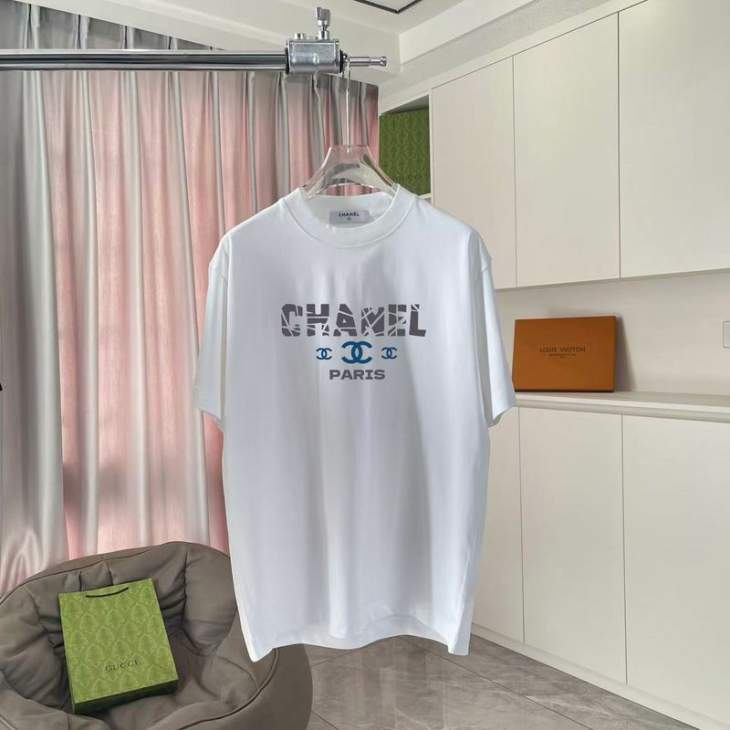 Picture of Chanel T Shirts Short _SKUChanelS-2XLhgntx8418515